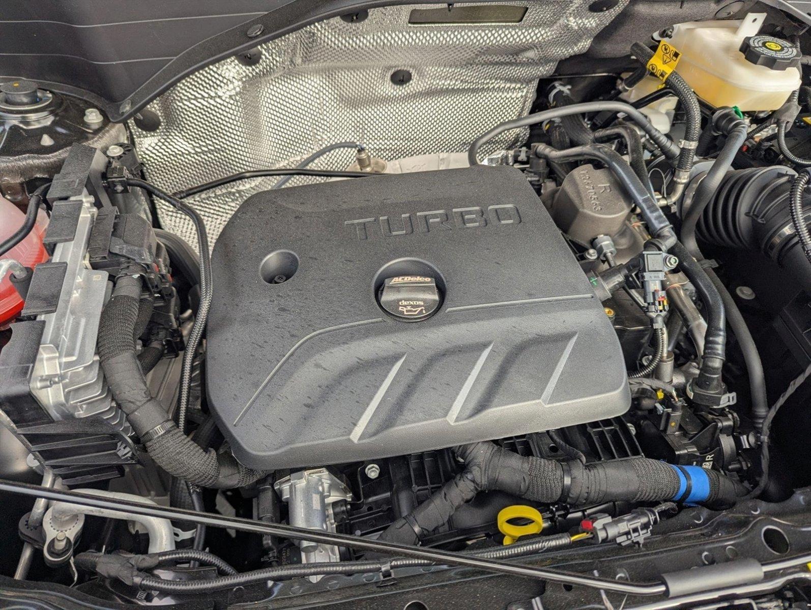 2025 Chevrolet Trailblazer Vehicle Photo in PEMBROKE PINES, FL 33024-6534