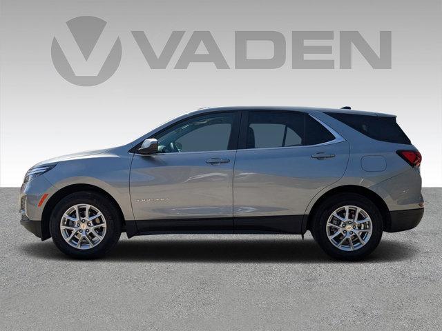 2023 Chevrolet Equinox Vehicle Photo in BRUNSWICK, GA 31525-1881
