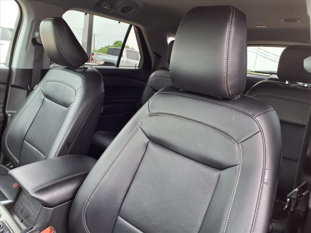 2023 Ford Explorer Vehicle Photo in ELGIN, TX 78621-4245