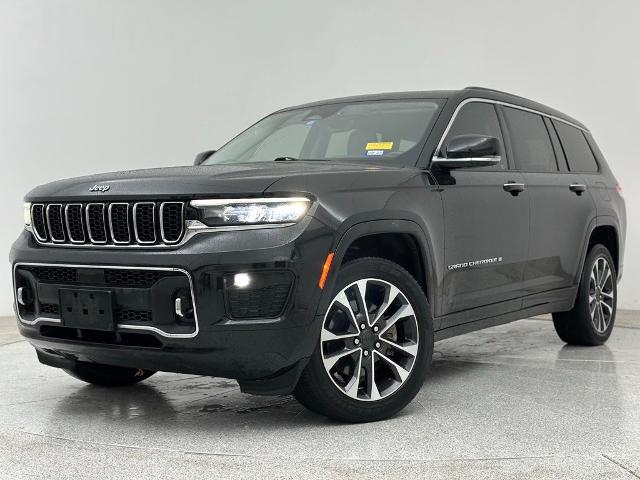 2022 Jeep Grand Cherokee L Vehicle Photo in San Antonio, TX 78230