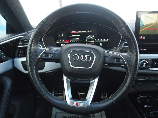 2021 Audi S5 Sportback Vehicle Photo in MADISON, IN 47250-1611