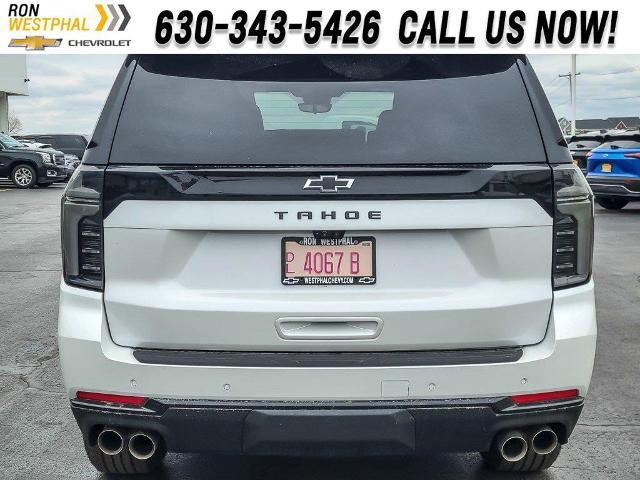 2025 Chevrolet Tahoe Vehicle Photo in AURORA, IL 60503-9326