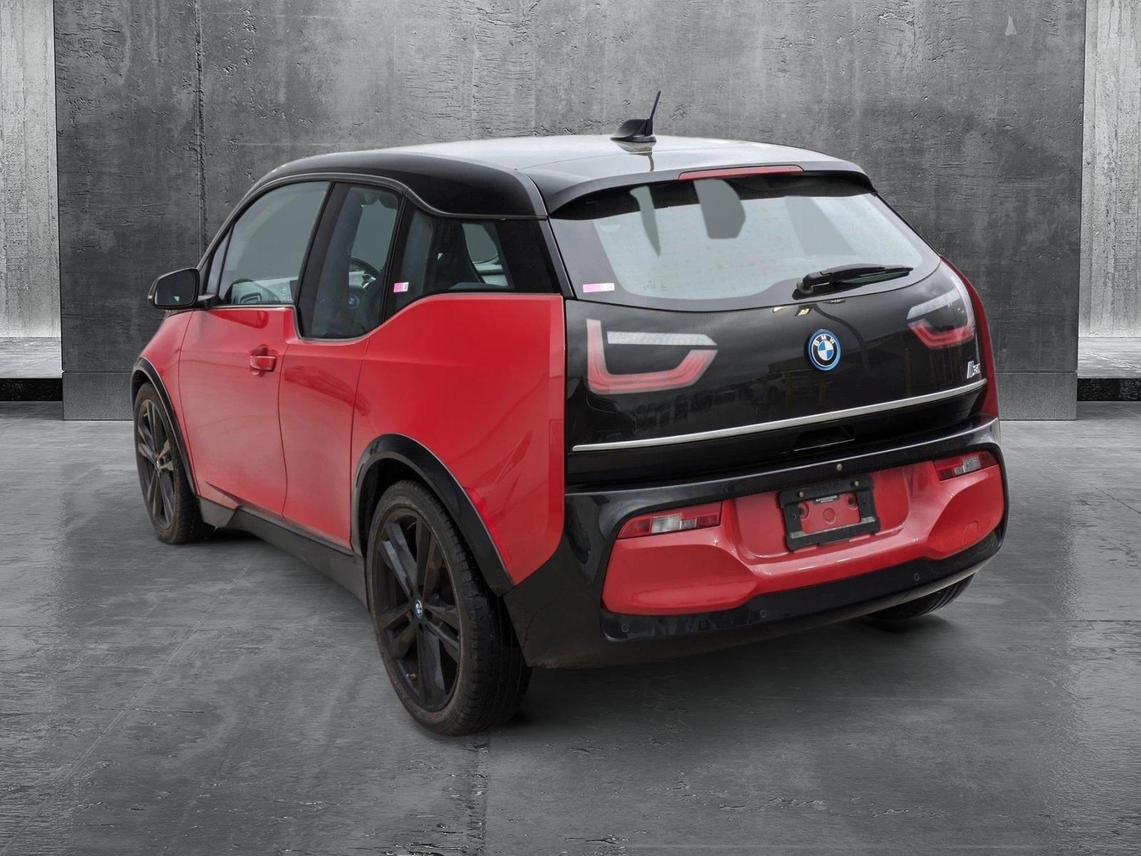 2019 BMW i3 Vehicle Photo in Rockville, MD 20852