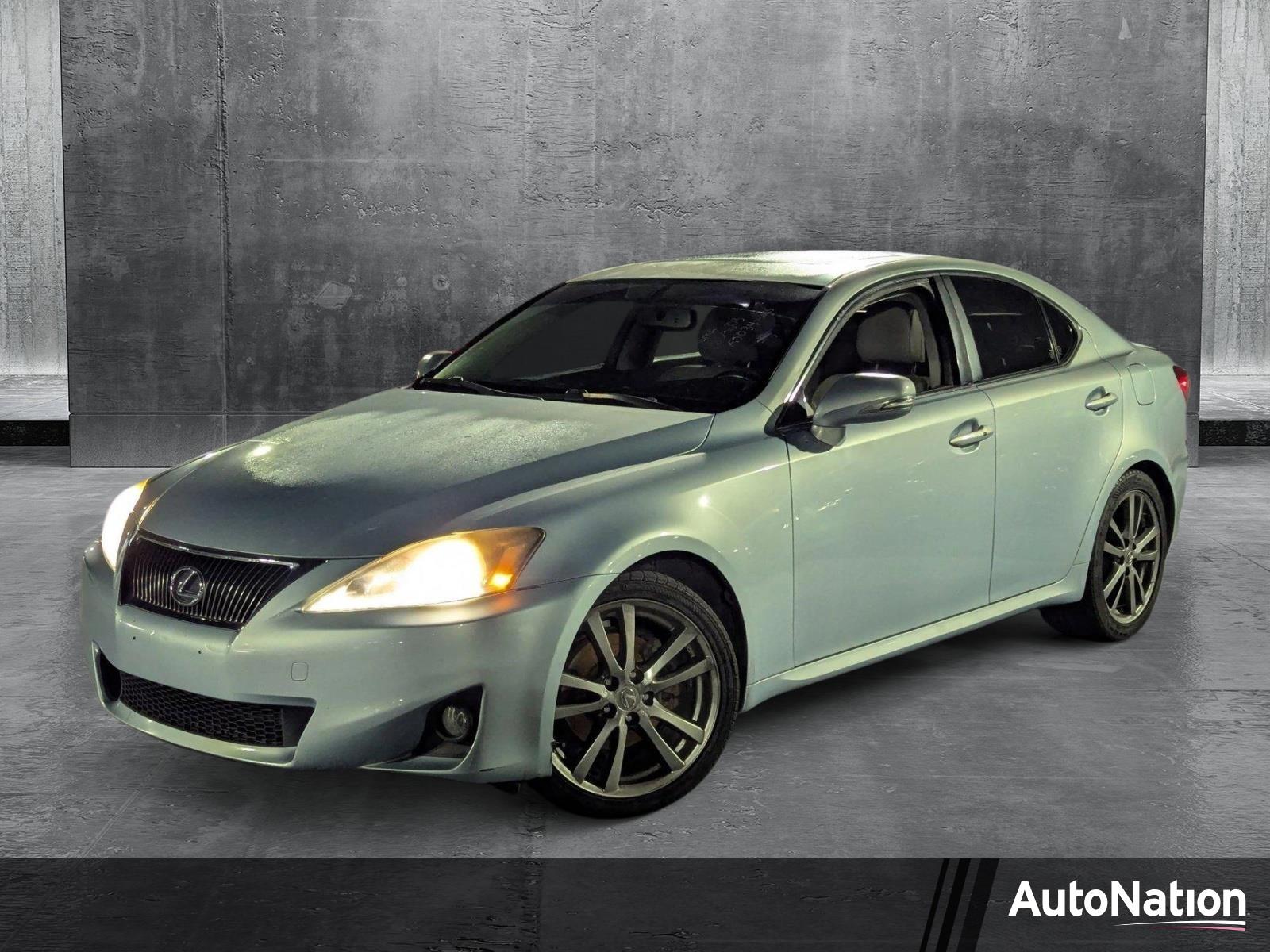 2011 Lexus IS 250 Vehicle Photo in Fort Lauderdale, FL 33316