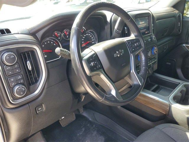 2020 Chevrolet Silverado 1500 Vehicle Photo in SUNRISE, FL 33323-3202