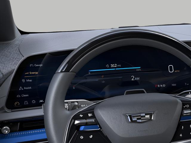2025 Cadillac OPTIQ Vehicle Photo in GREEN BAY, WI 54303-3330