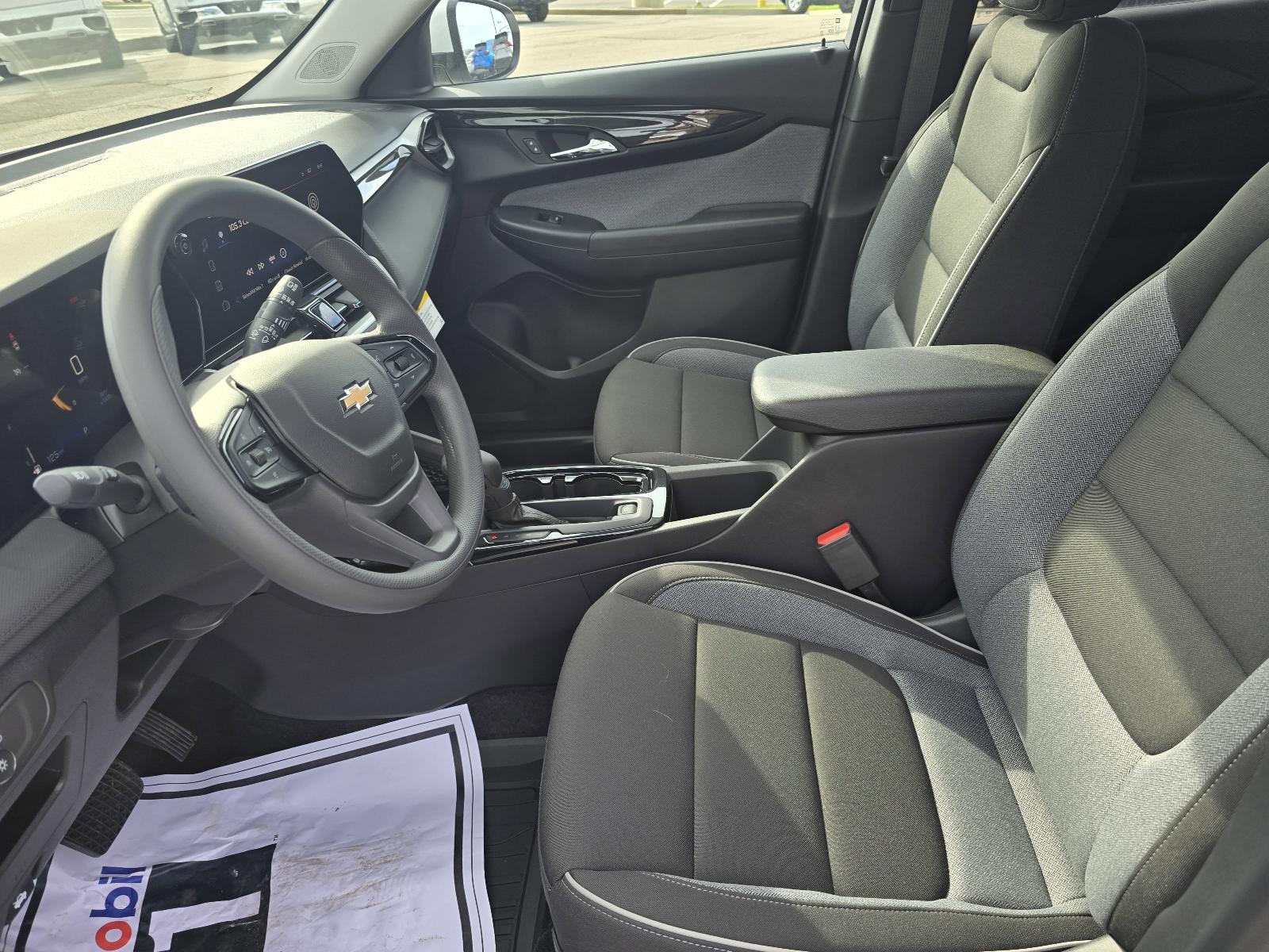 2025 Chevrolet Trailblazer Vehicle Photo in Rolla, MO 65401