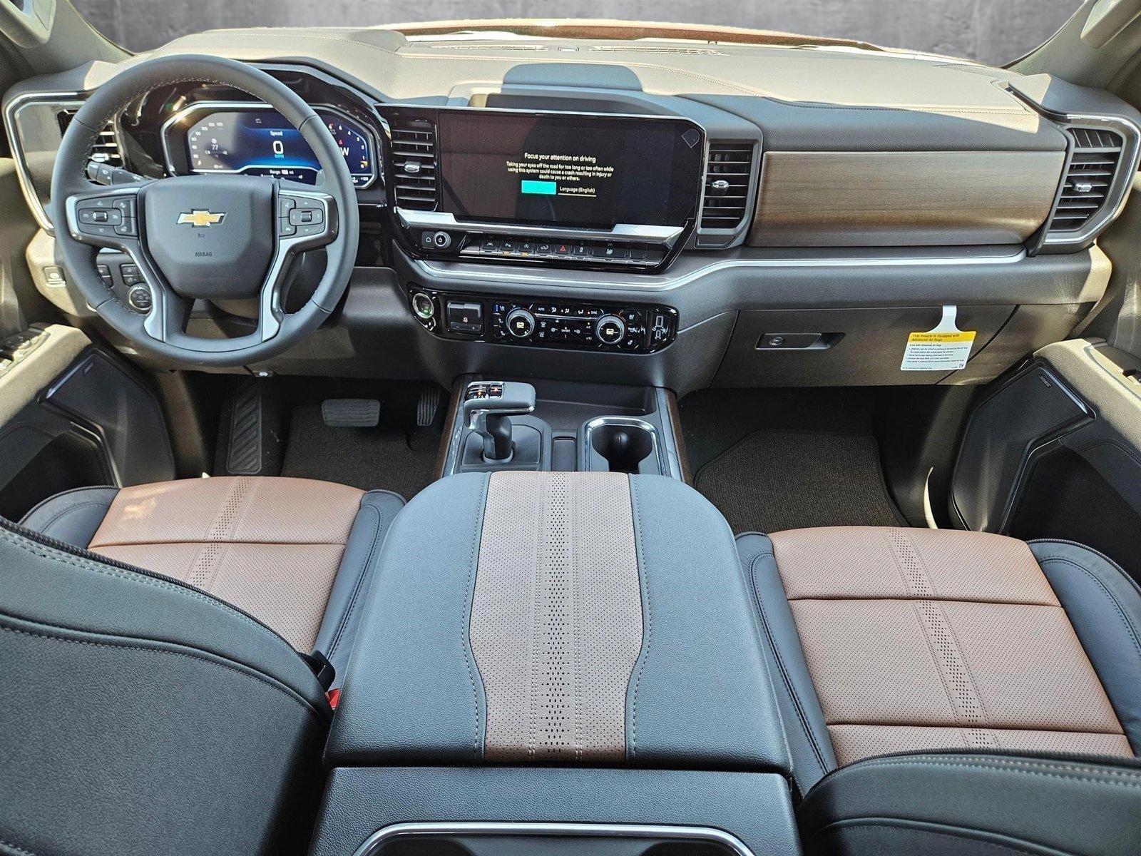 2025 Chevrolet Silverado 1500 Vehicle Photo in AUSTIN, TX 78759-4154
