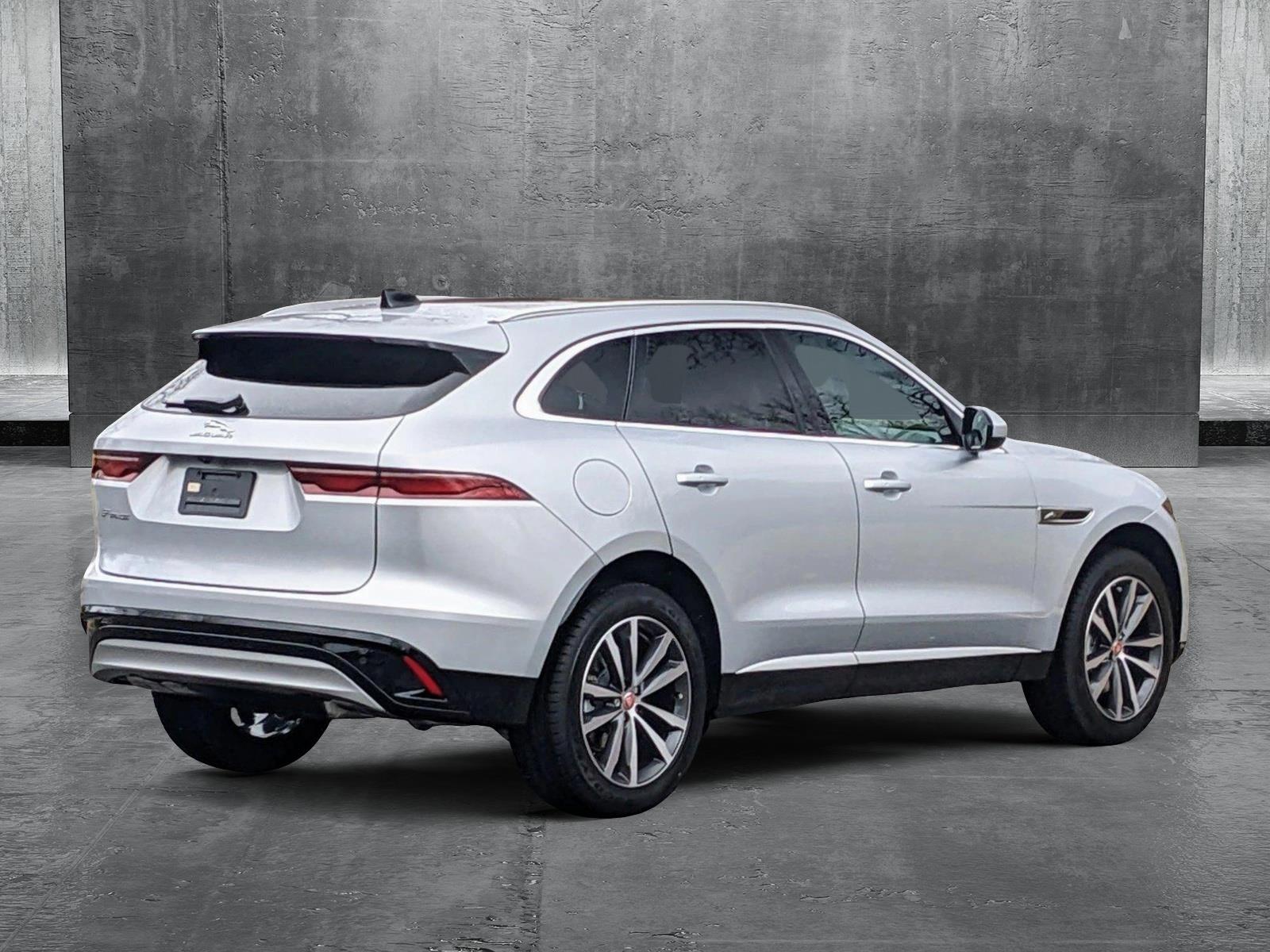2023 Jaguar F-PACE Vehicle Photo in LAUREL, MD 20707-4622