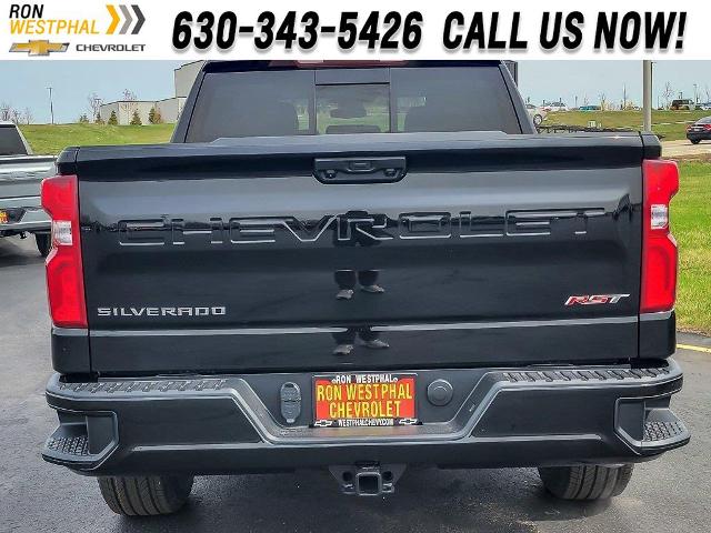 2025 Chevrolet Silverado 1500 Vehicle Photo in AURORA, IL 60503-9326