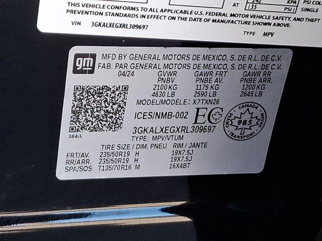 2024 GMC Terrain Vehicle Photo in WATERTOWN, CT 06795-3318