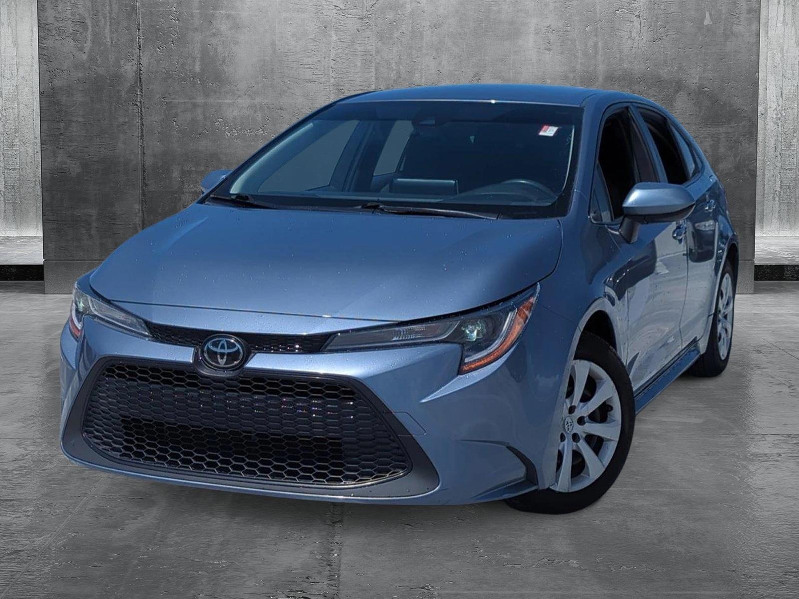 2021 Toyota Corolla Vehicle Photo in Ft. Myers, FL 33907