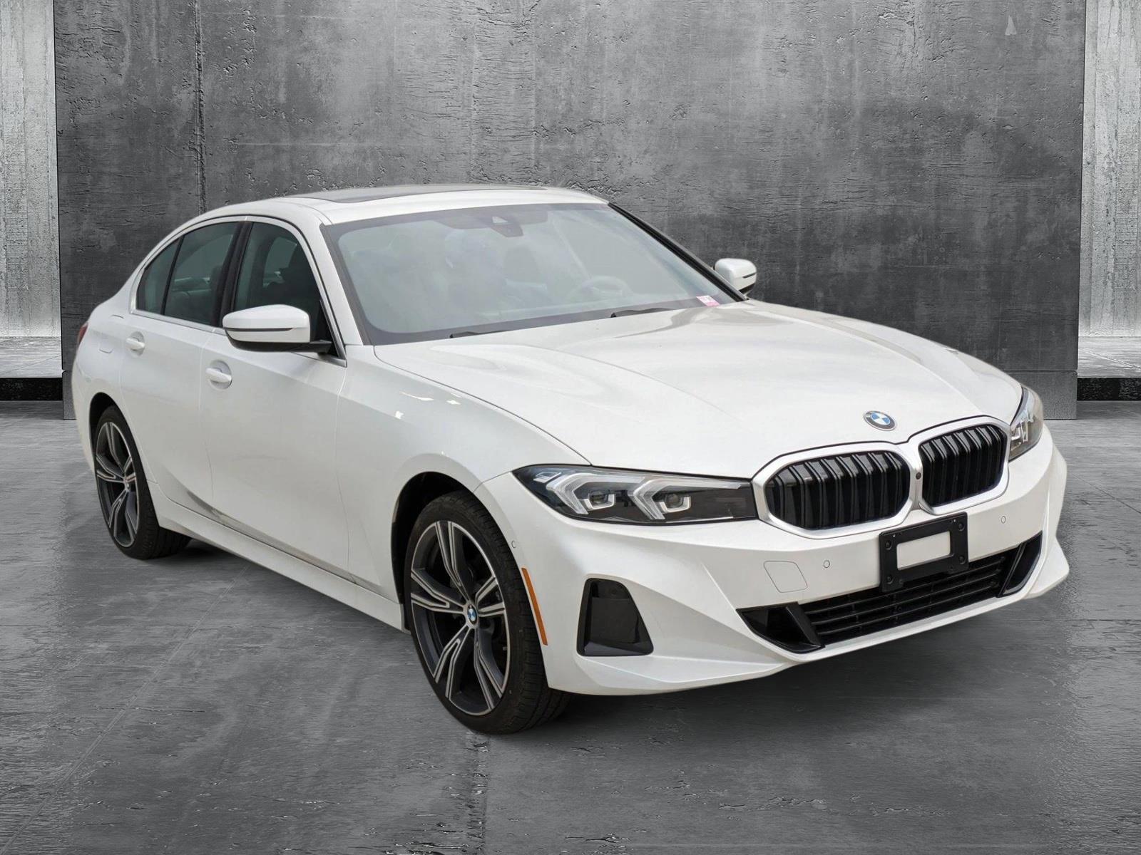 2024 BMW 330i xDrive Vehicle Photo in Rockville, MD 20852