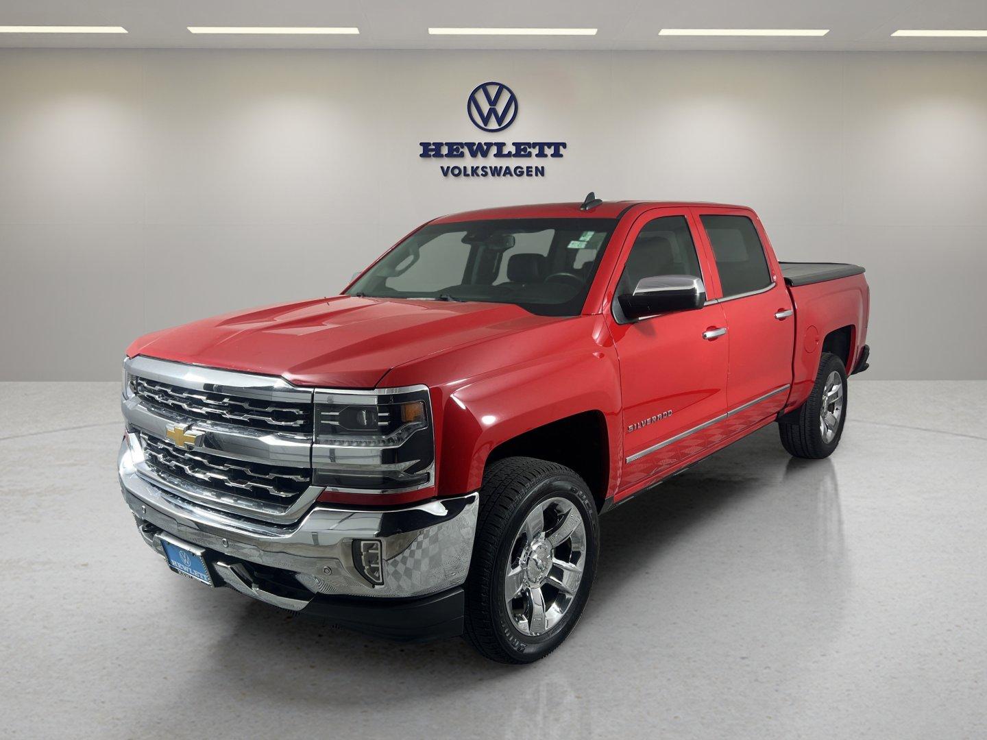 2016 Chevrolet Silverado 1500 Vehicle Photo in Georgetown, TX 78626