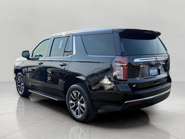 2022 Chevrolet Tahoe Vehicle Photo in MADISON, WI 53713-3220