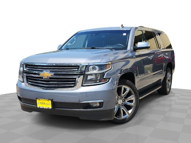 Standard Hood Fender & Mirror Kit | CHEVROLET SUBURBAN PREMIER 2019