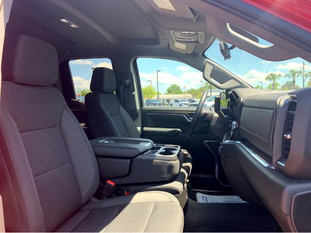 2022 Chevrolet Silverado 1500 Vehicle Photo in BEAUFORT, SC 29906-4218