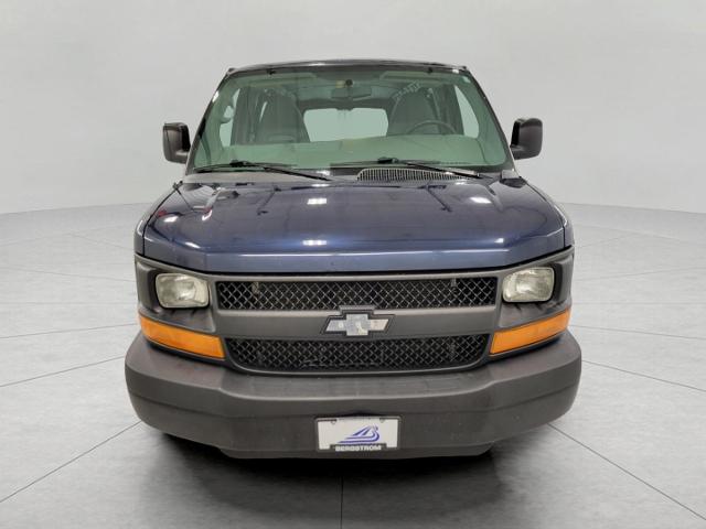 2014 Chevrolet Express Cargo 3500 Vehicle Photo in NEENAH, WI 54956-2243