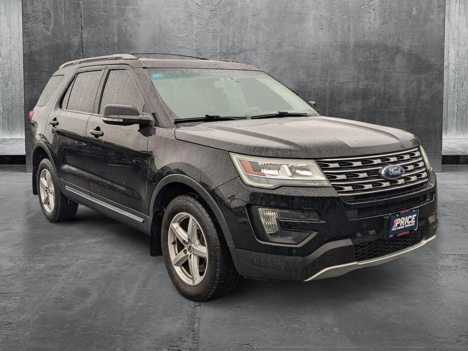 2016 Ford Explorer Vehicle Photo in Cockeysville, MD 21030