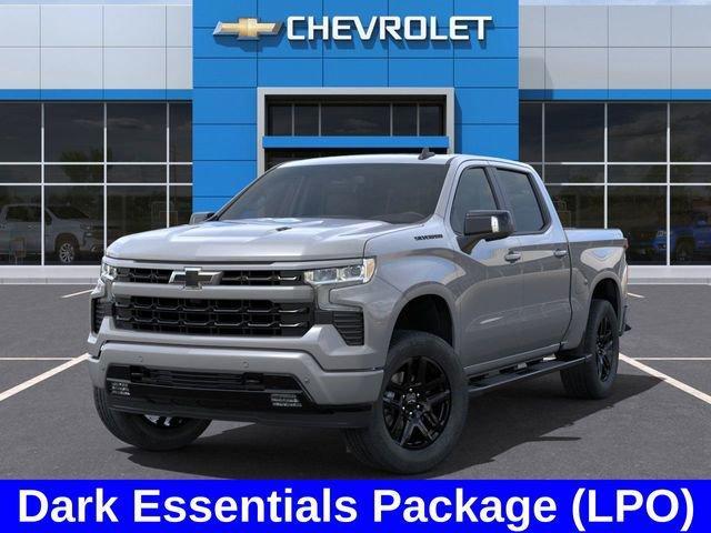 2025 Chevrolet Silverado 1500 Vehicle Photo in BROCKTON, MA 02301-7113