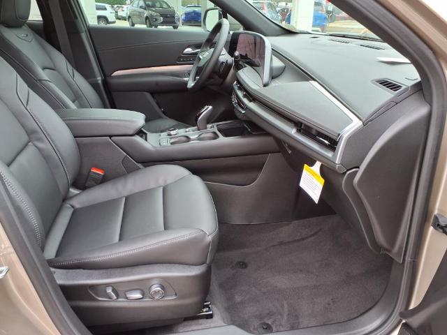 2025 Cadillac XT4 Vehicle Photo in Tampa, FL 33612