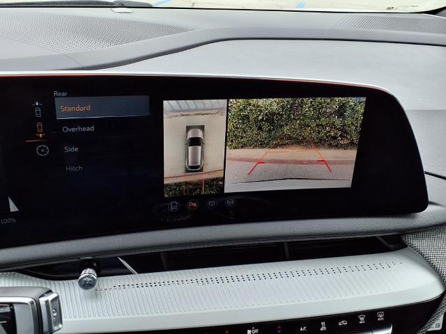 2025 Cadillac OPTIQ Vehicle Photo in Denton, TX 76205
