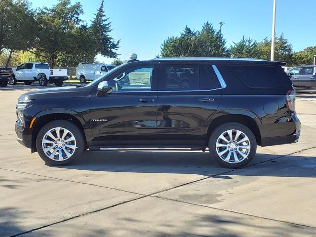 2025 Chevrolet Tahoe Vehicle Photo in Denton, TX 76205