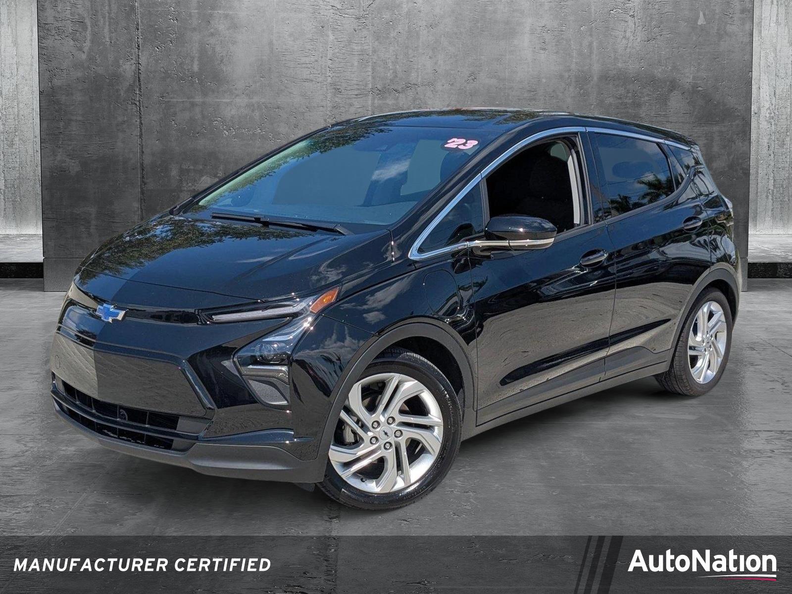 2023 Chevrolet Bolt EV Vehicle Photo in PEMBROKE PINES, FL 33024-6534
