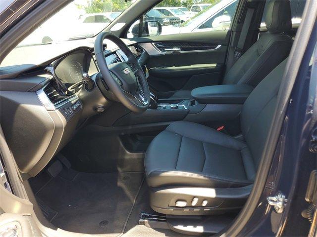 2025 Cadillac XT6 Vehicle Photo in SUNRISE, FL 33323-3202