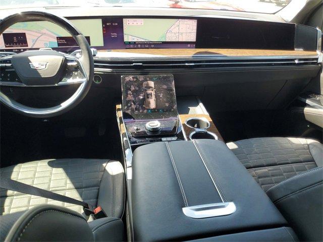 2025 Cadillac Escalade Vehicle Photo in SUNRISE, FL 33323-3202