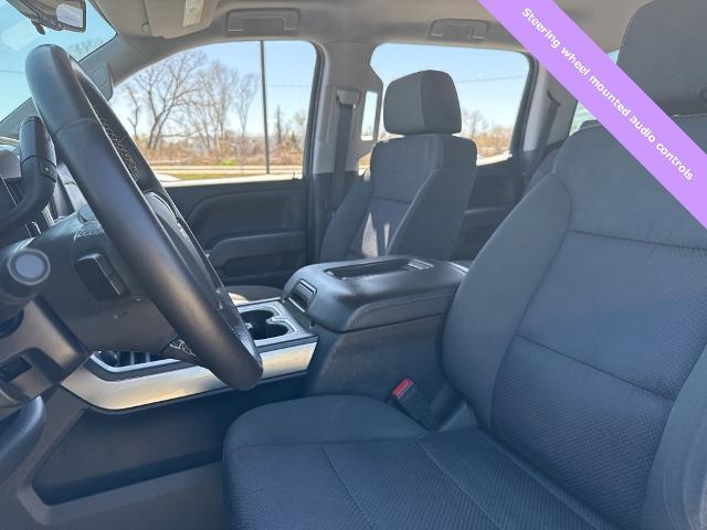 2017 Chevrolet Silverado 1500 Vehicle Photo in MANHATTAN, KS 66502-5036