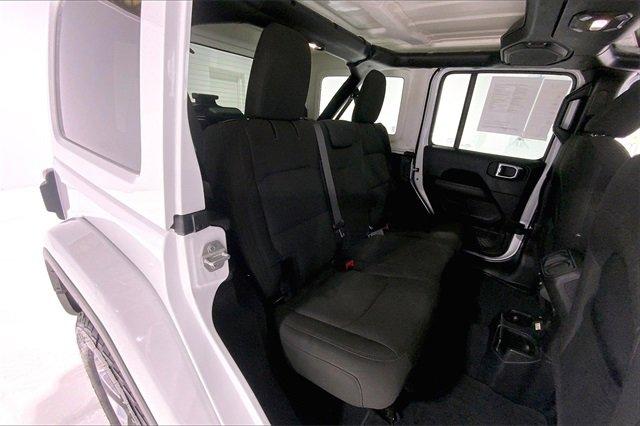2018 Jeep Wrangler Unlimited Vehicle Photo in INDEPENDENCE, MO 64055-1314