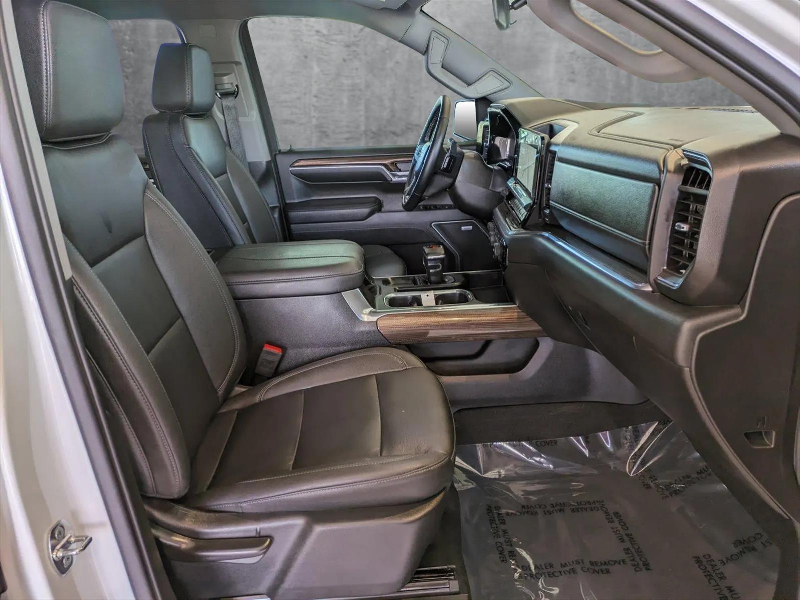 2024 Chevrolet Silverado 1500 Vehicle Photo in Las Vegas, NV 89149