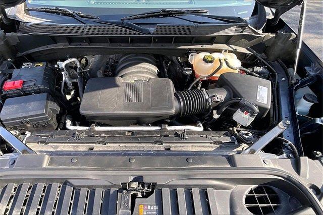 2019 Chevrolet Silverado 1500 Vehicle Photo in INDEPENDENCE, MO 64055-1314