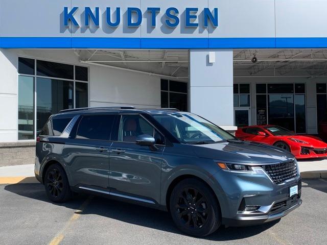 2024 Kia Carnival Vehicle Photo in POST FALLS, ID 83854-5365