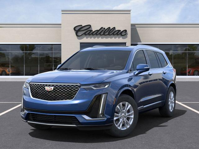 2025 Cadillac XT6 Vehicle Photo in GREEN BAY, WI 54303-3330
