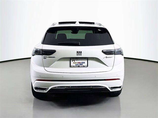 2024 Buick Envision Vehicle Photo in PUYALLUP, WA 98371-4149