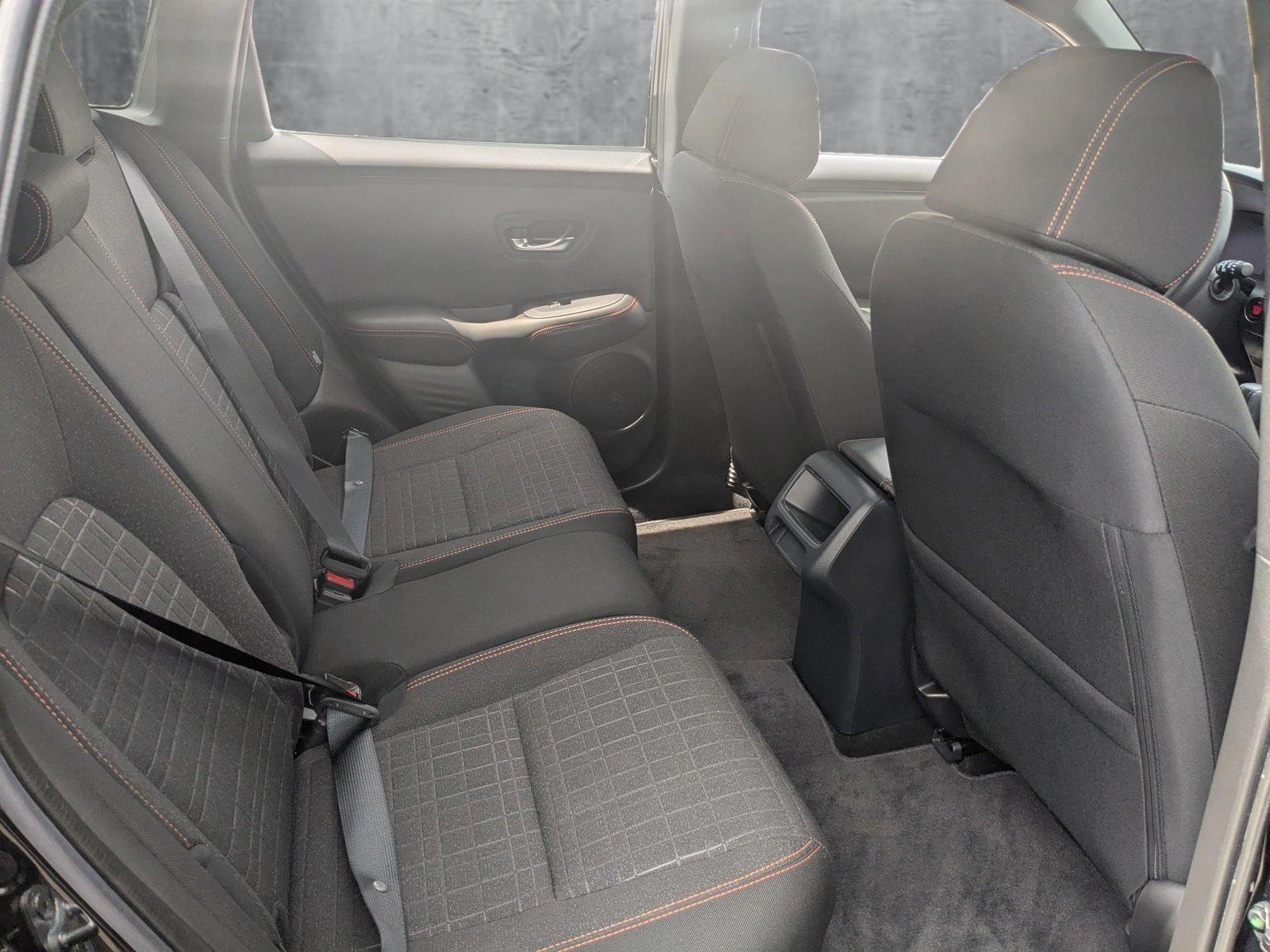 2023 Honda HR-V Vehicle Photo in Cockeysville, MD 21030-2508
