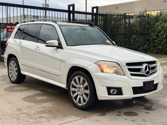 2011 Mercedes-Benz GLK-Class Vehicle Photo in San Antonio, TX 78230