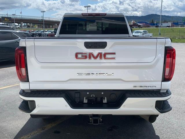 2022 GMC Sierra 3500 HD Vehicle Photo in POST FALLS, ID 83854-5365