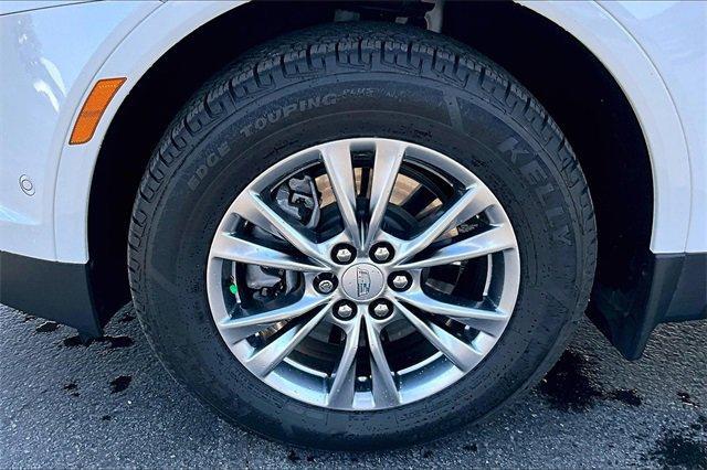 2021 Cadillac XT5 Vehicle Photo in TOPEKA, KS 66609-0000