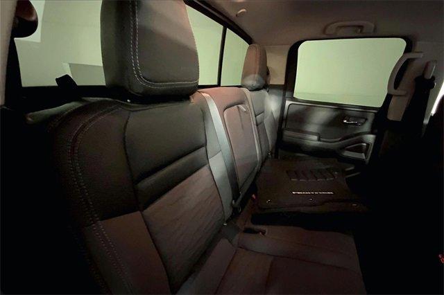 2022 Nissan Frontier Vehicle Photo in KANSAS CITY, MO 64114-4502