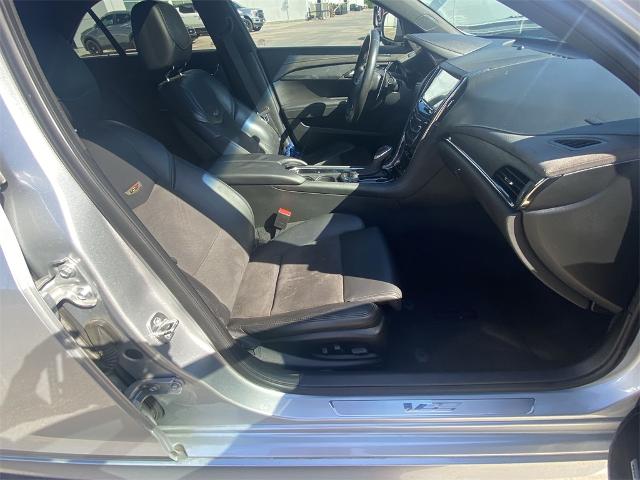 2017 Cadillac ATS-V Sedan Vehicle Photo in Greenville, TX 75402