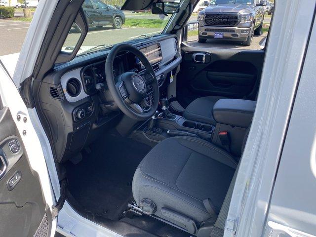 2025 Jeep Wrangler 4xe Vehicle Photo in Doylsetown, PA 18901