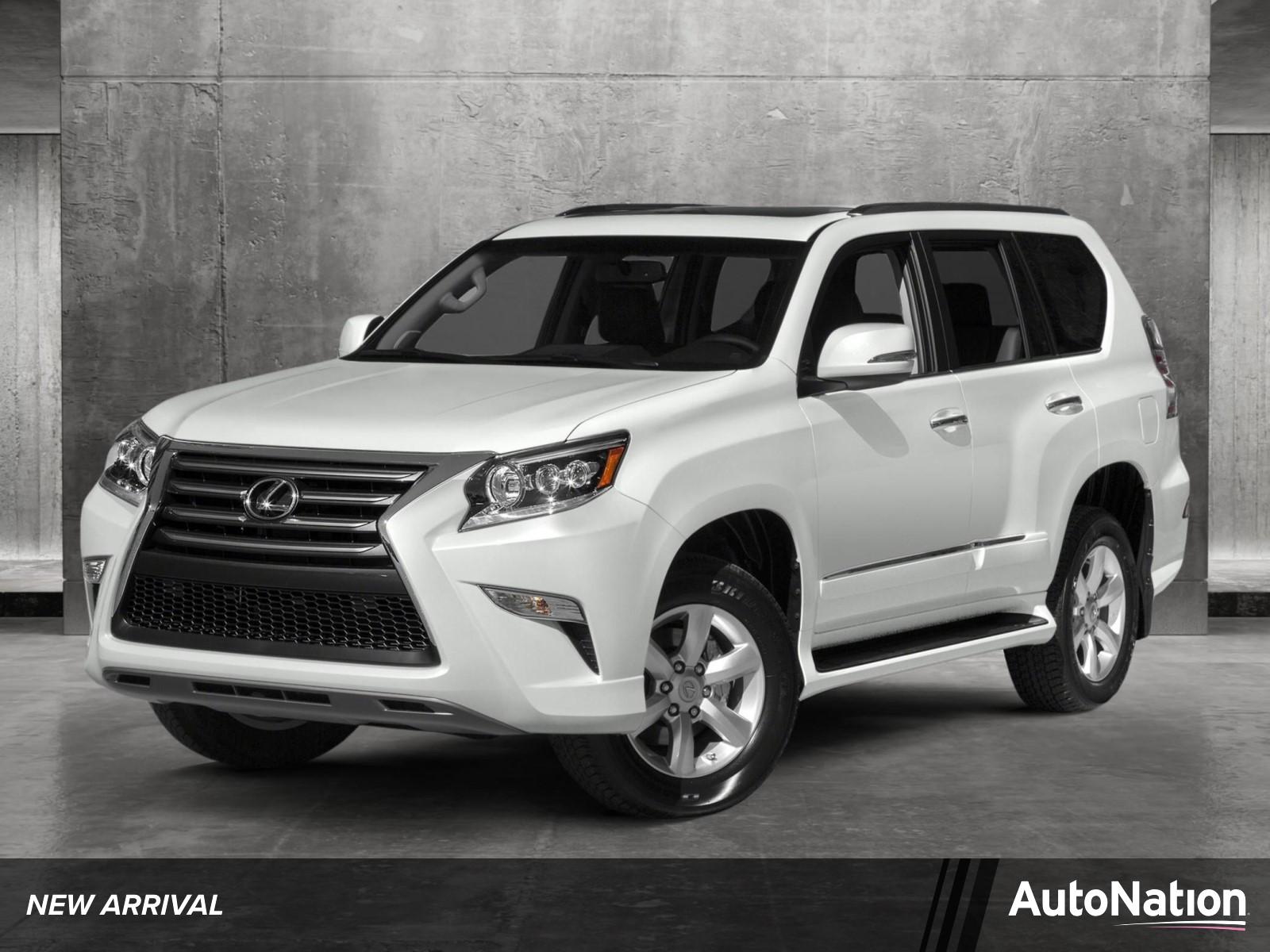 2015 Lexus GX 460 Vehicle Photo in Ft. Myers, FL 33907