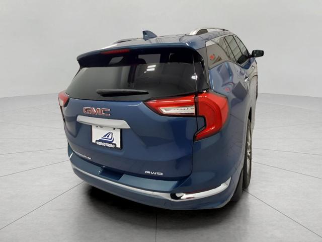 2024 GMC Terrain Vehicle Photo in OSHKOSH, WI 54904-7811