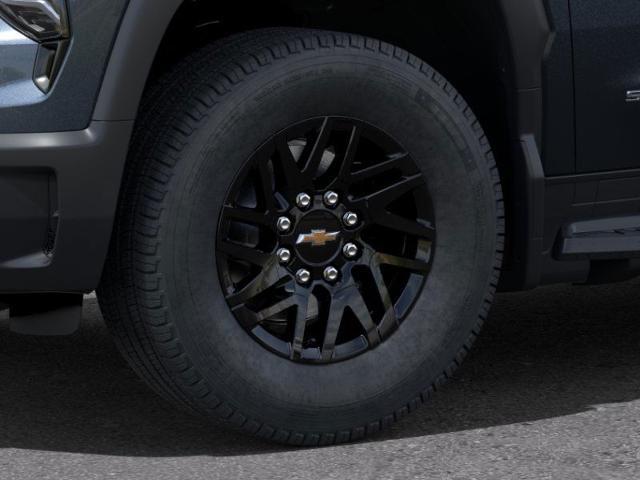 2025 Chevrolet Silverado EV Vehicle Photo in NEENAH, WI 54956-2243