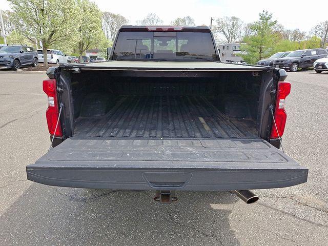 2020 Chevrolet Silverado 2500 HD Vehicle Photo in DANBURY, CT 06810-5034