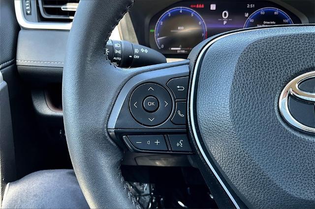 2023 Toyota RAV4 Vehicle Photo in Grapevine, TX 76051