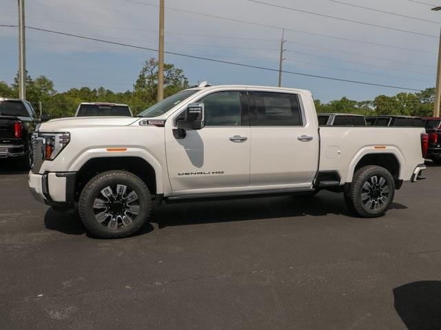 2025 GMC Sierra 2500 HD Vehicle Photo in HOMOSASSA, FL 34448-1461